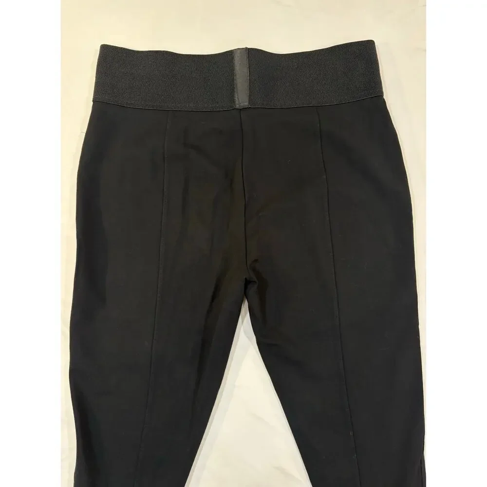 Calvin Klein Pull On Black Dress Pants Size XL